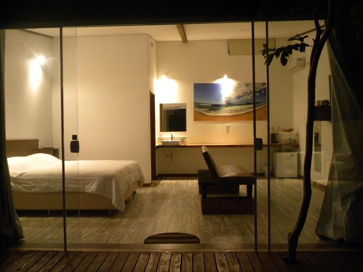 Green Lodge Eco Life Hotel Флорианополис Экстерьер фото