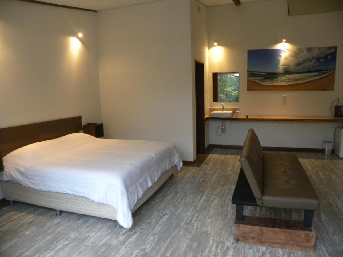 Green Lodge Eco Life Hotel Флорианополис Экстерьер фото