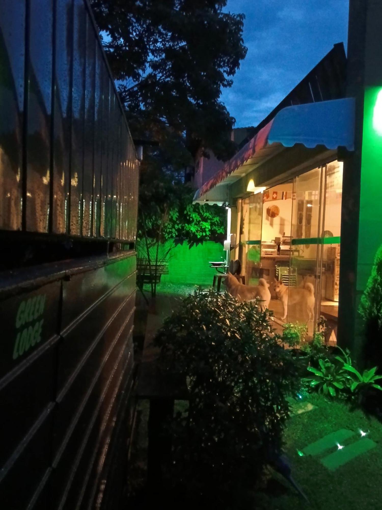 Green Lodge Eco Life Hotel Флорианополис Экстерьер фото