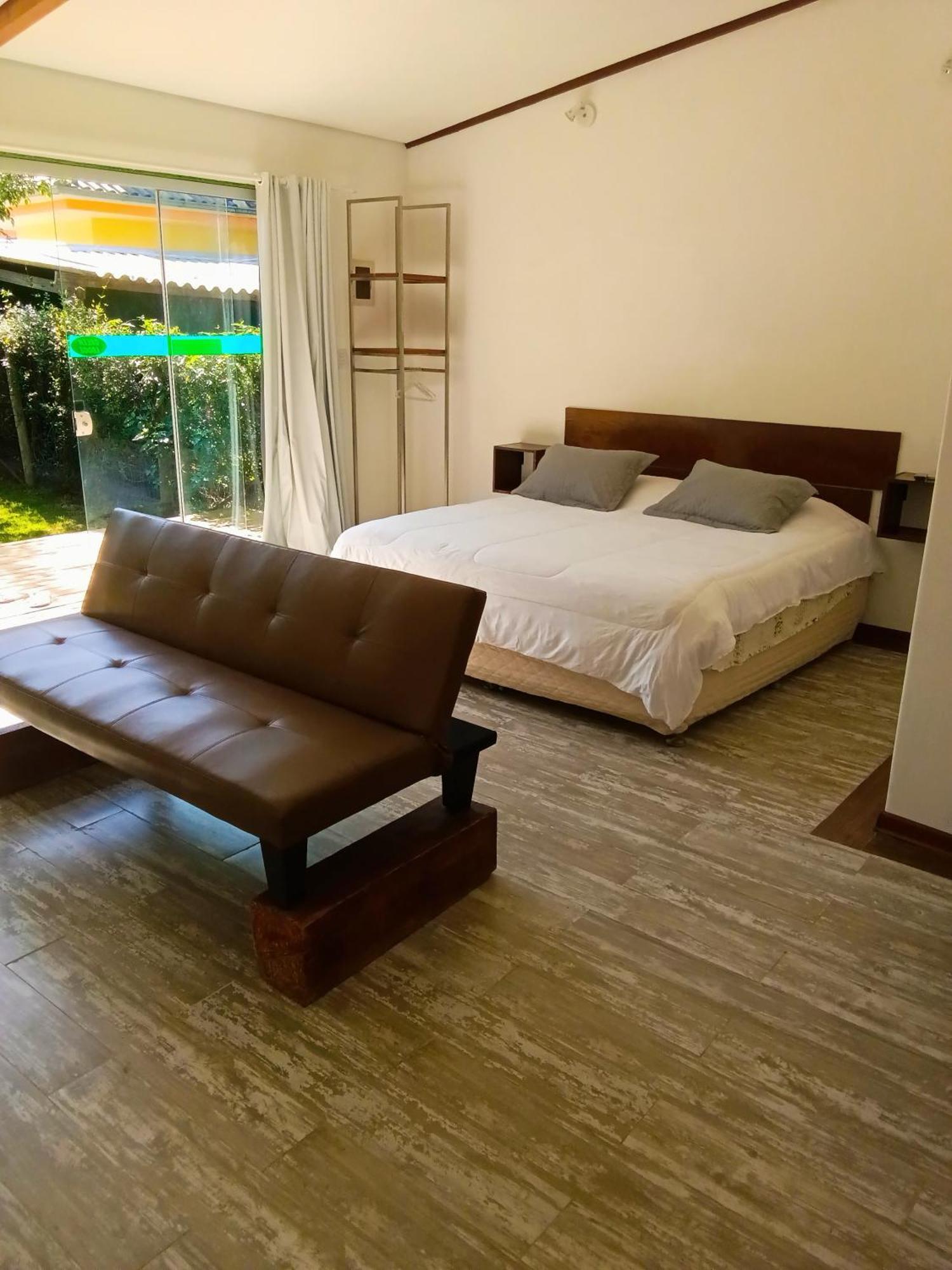 Green Lodge Eco Life Hotel Флорианополис Экстерьер фото