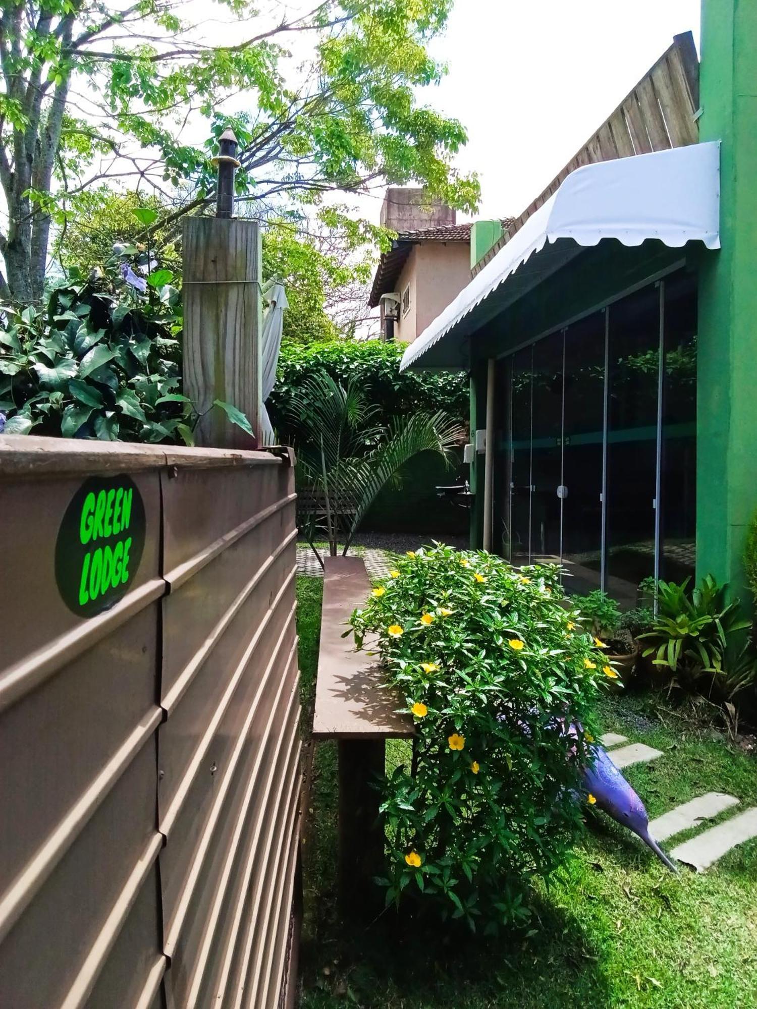 Green Lodge Eco Life Hotel Флорианополис Номер фото