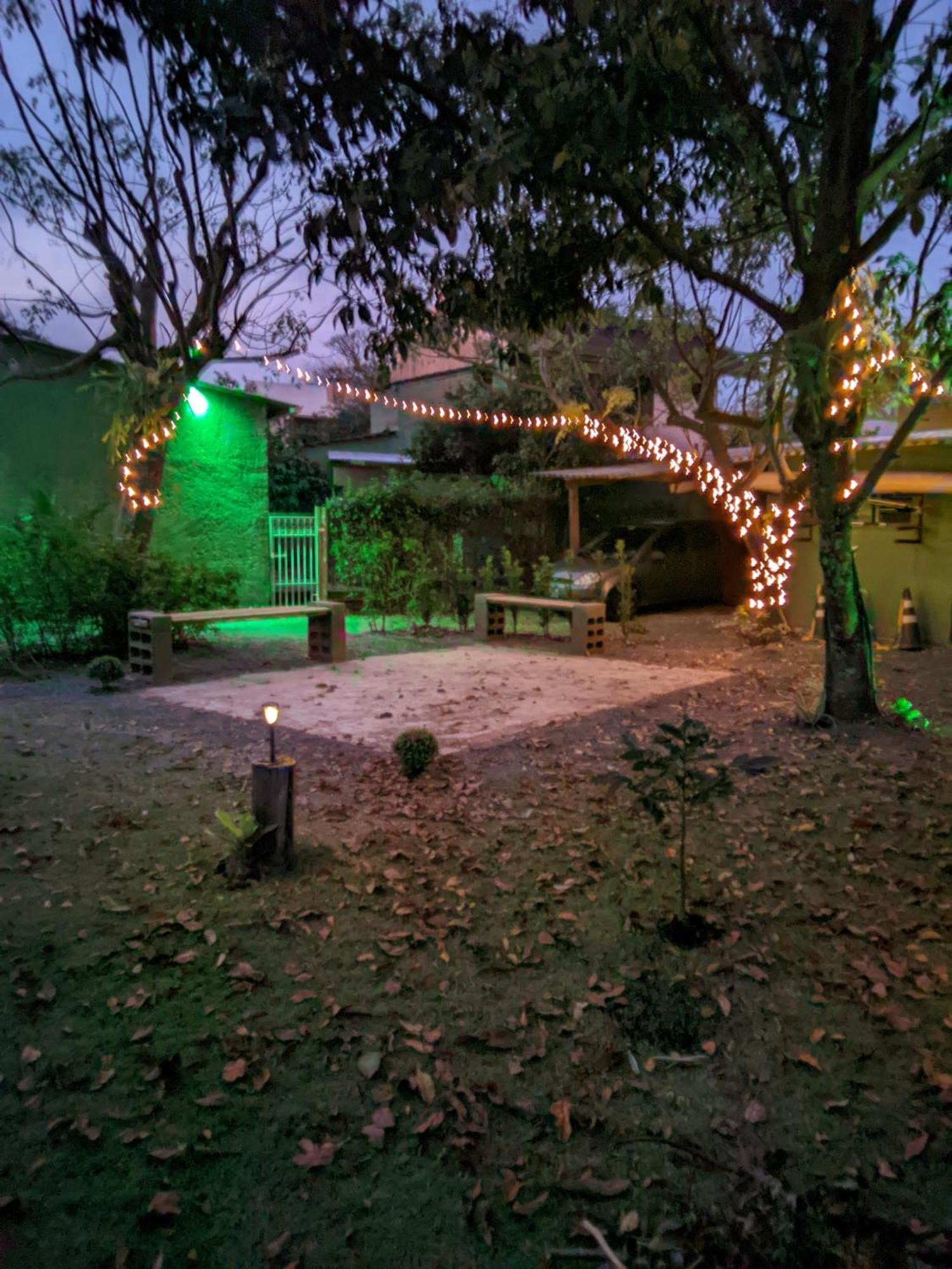 Green Lodge Eco Life Hotel Флорианополис Экстерьер фото
