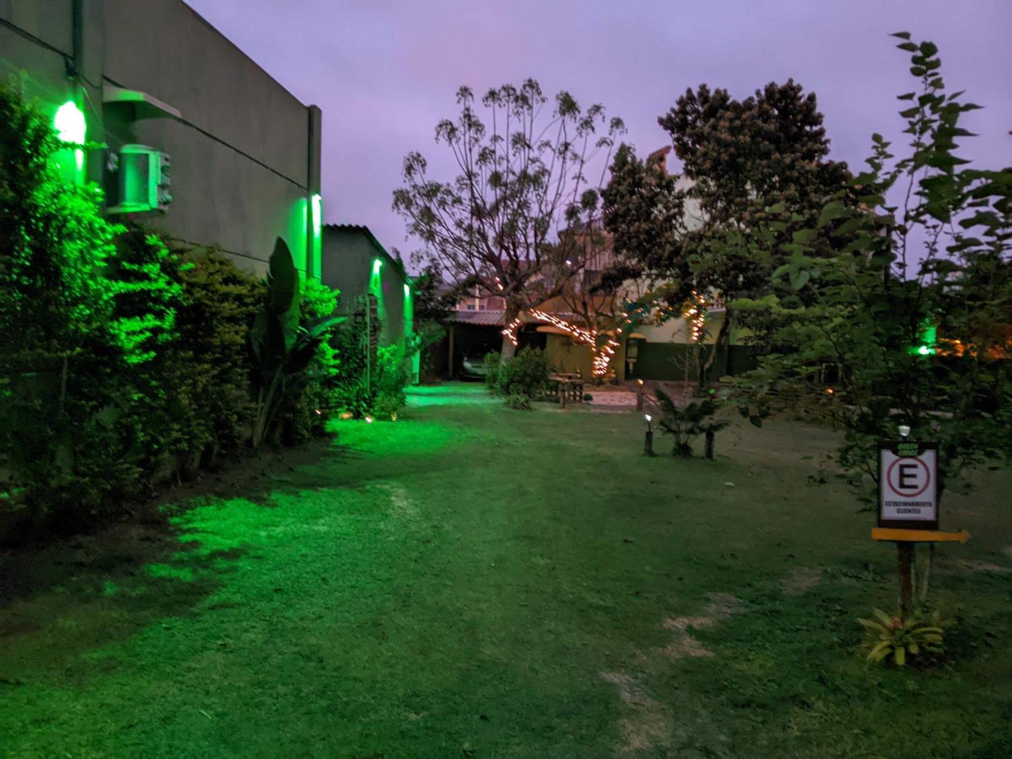 Green Lodge Eco Life Hotel Флорианополис Экстерьер фото