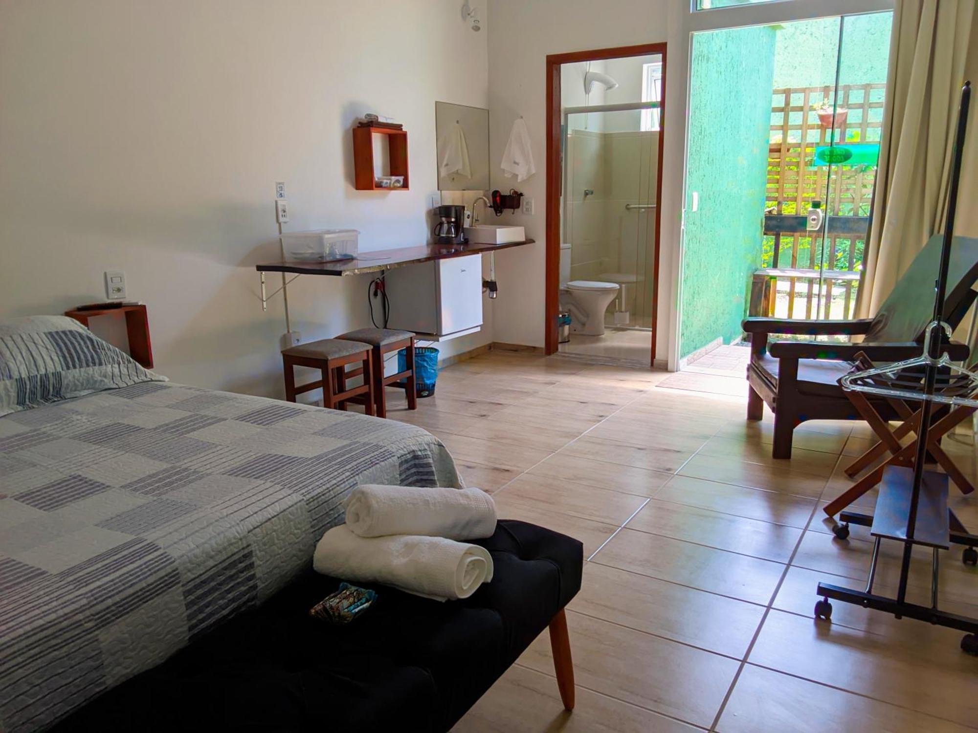 Green Lodge Eco Life Hotel Флорианополис Номер фото