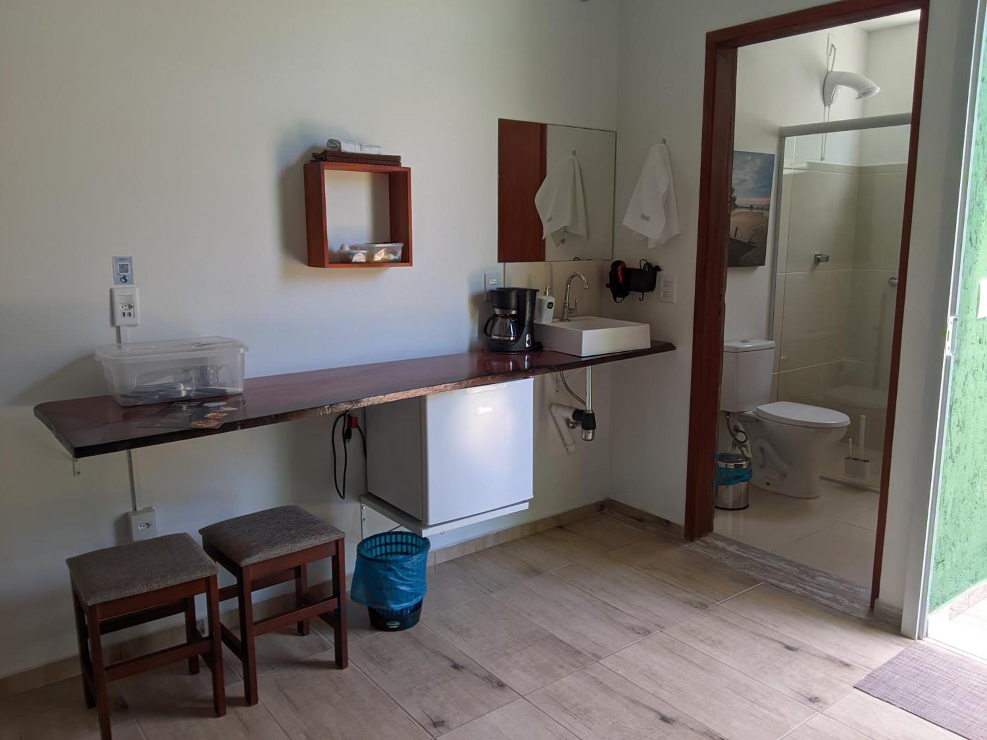 Green Lodge Eco Life Hotel Флорианополис Номер фото