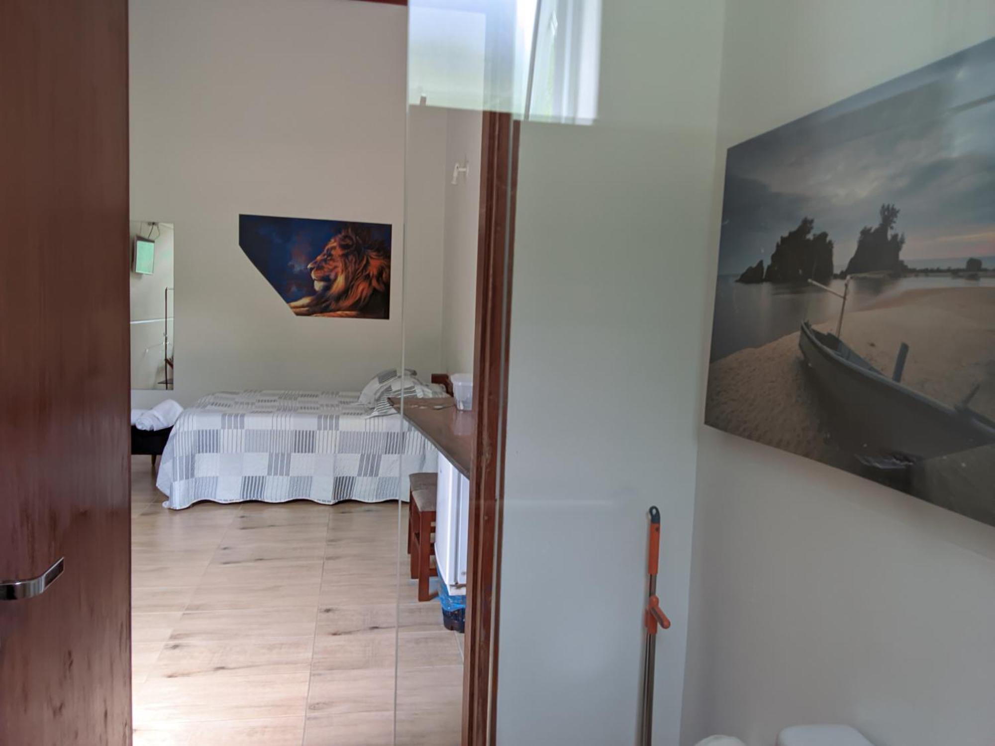 Green Lodge Eco Life Hotel Флорианополис Номер фото