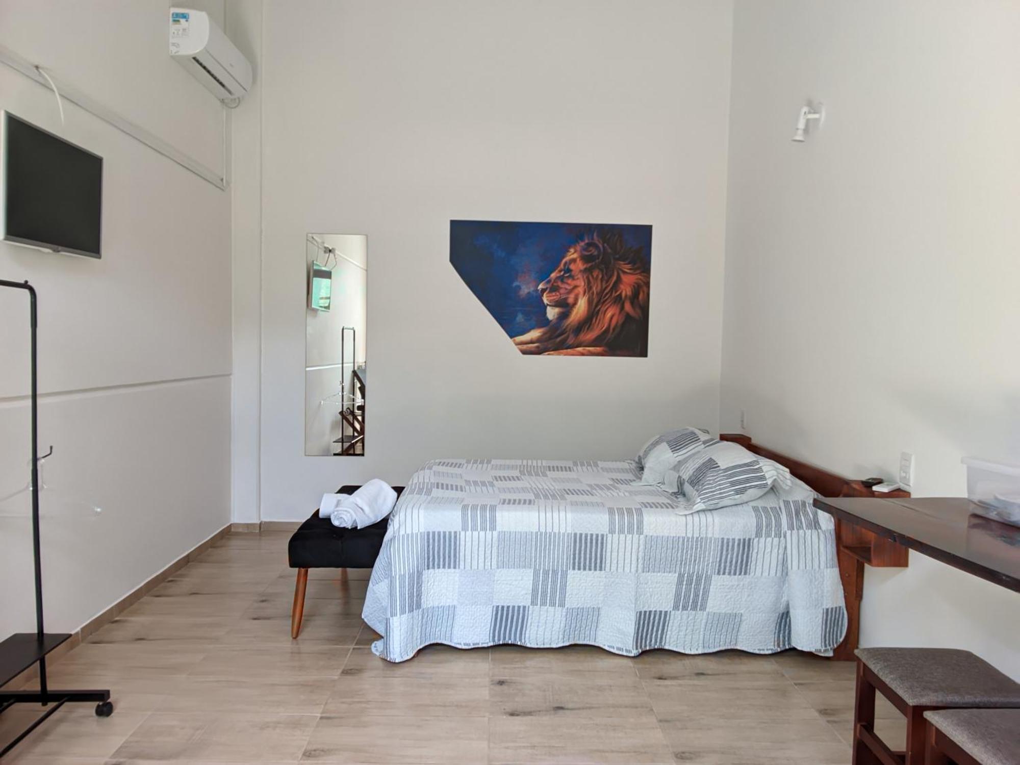 Green Lodge Eco Life Hotel Флорианополис Номер фото