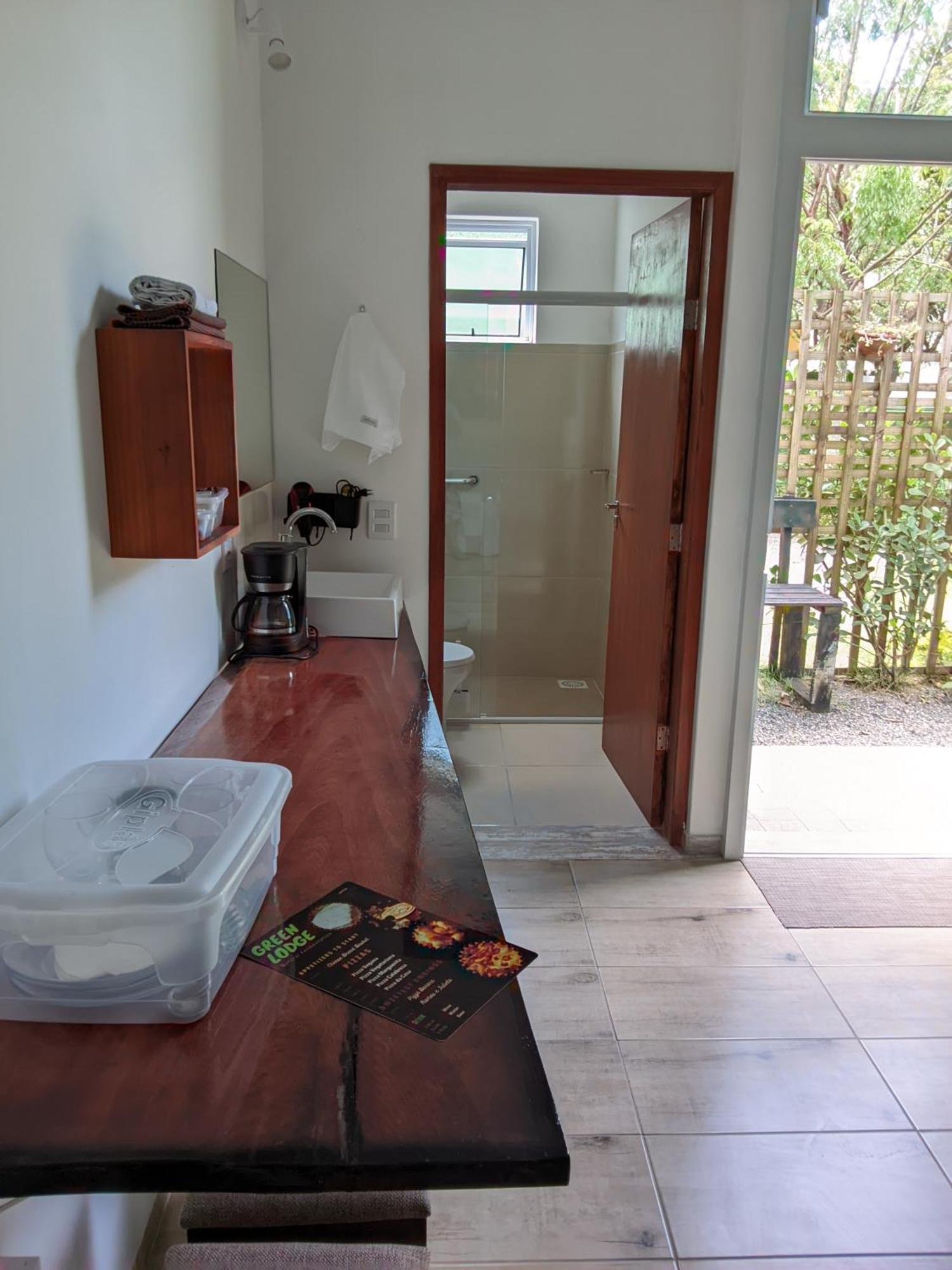 Green Lodge Eco Life Hotel Флорианополис Номер фото