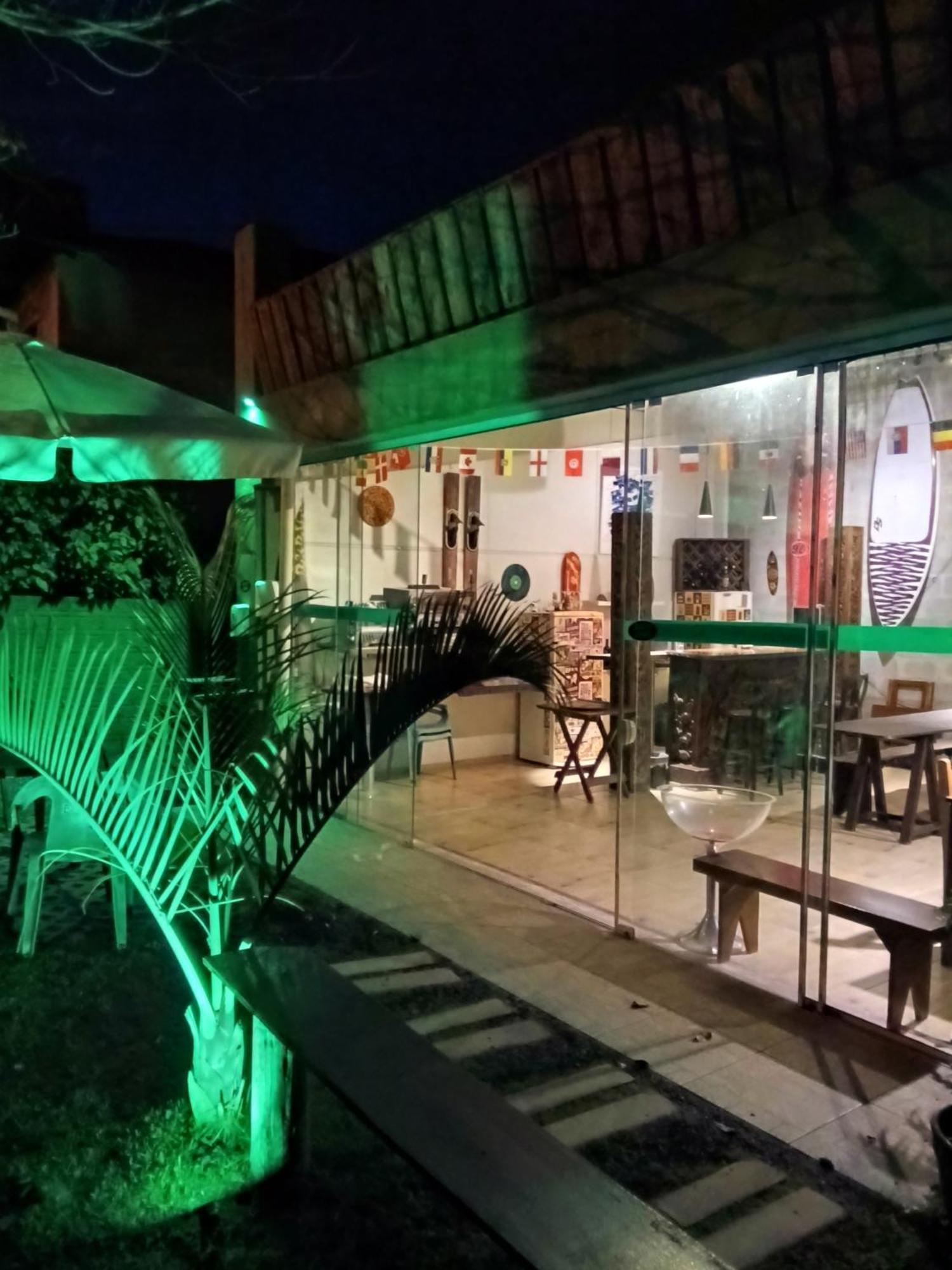Green Lodge Eco Life Hotel Флорианополис Экстерьер фото